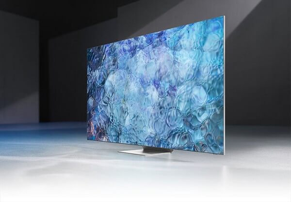 Samsung 8K Fernseher