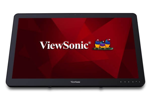 Viewsonic VSD243-BKA-EU0 - Smart-Display 23,6“ FulHD