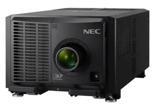 NEC PH3501QL - 4K-/ Laser-Beamer mit 3-Chip-DLP-Technologie + 35000 ANSI Lumen