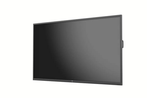 LG 98TR3PJ-B - 98“-TouchDisplay Touch Interactive 390 cd/m² Anti Glare, Android 9.0 & Wi-Fi