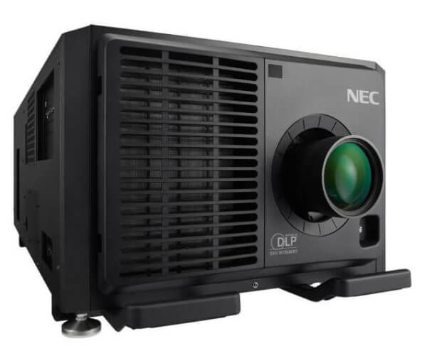 NEC PH2601QL - 4K-/ Laser-Beamer mit 3-Chip-DLP-Technologie + 26000 ANSI Lumen