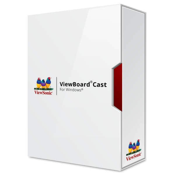 Viewsonic SW-101 - Cast for Windows