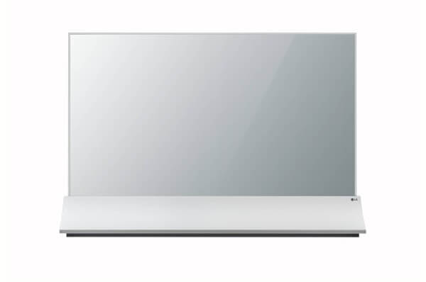 LG 55EW5PG-S - 55“-OLED-Display OLED Transparent 400 cd/m² Glare, WebOS: 4.0 & WiFi Ready*