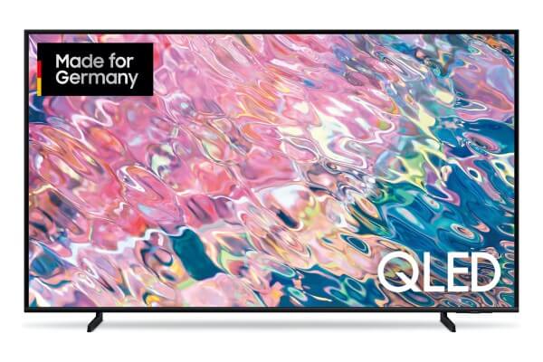50“ Samsung TV Q60B QLED 4K (2022)