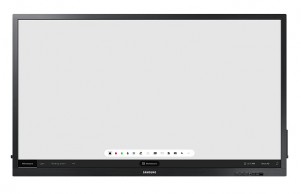 SAMSUNG QB65H-TR 65" - 4K UHD SMART Signage int. Touch-Display