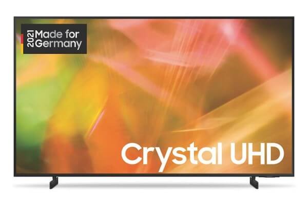 75“ Samsung TV Crystal 4K UHD AU8079 (2021)