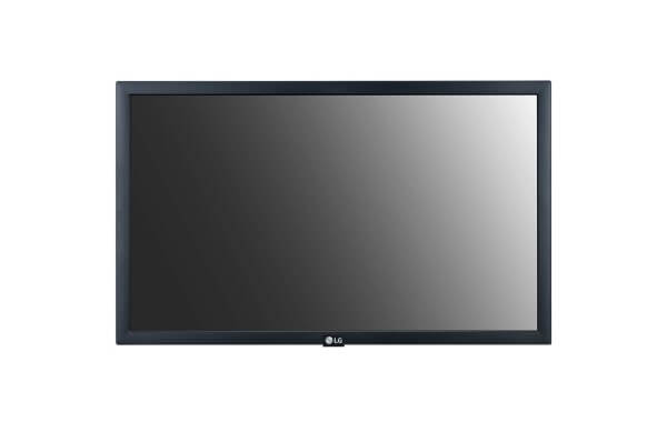 LG 22SM3G-B - 21,5“-LCD-Display FHD Entry Level 250 cd/m² Haze: 25%, WebOS: 4.1 & Wi-Fi