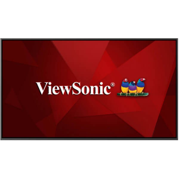 Viewsonic CDE8620 - LCD-Display 86“ 4K-UHD 450 nits
