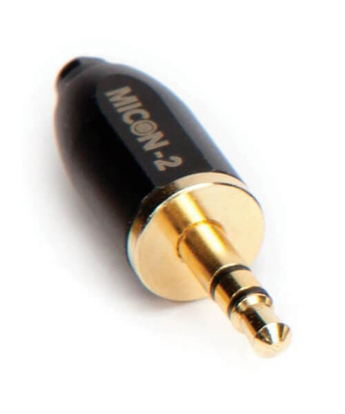 Røde MICON-2, MiCon™-Adapter auf 3,5 mm TRS-Klinke, passend für HS-1, Lavalier, PinMic und PinMic Lo