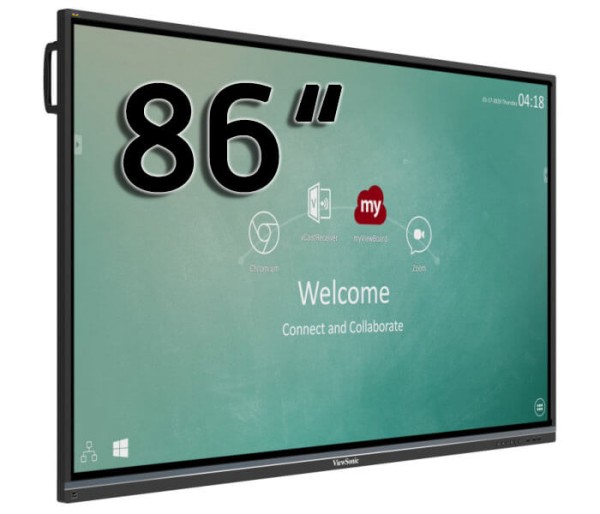 Viewsonic-Viewboard-4K-Display-86zoll-IFP8650-2EP