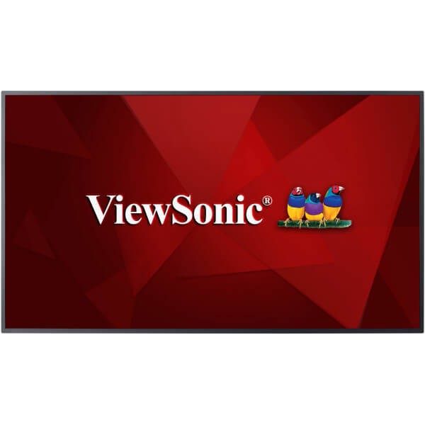 Viewsonic CDE6510 - LCD-Display 65“ 4K-UHD 350 nits