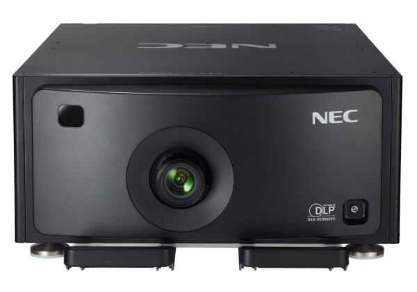 NEC PH1202HL - Full HD-/ Laser-Beamer mit 3-Chip-DLP-Technologie + 12000 ANSI Lumen