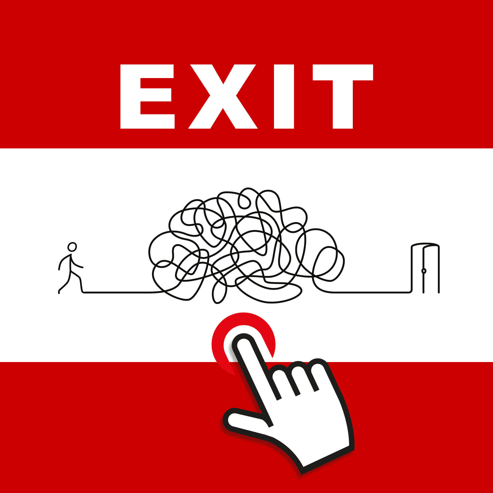 EXIT The Frame TV