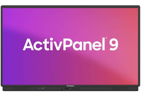 Promethean ActivPanel 9 in 75" interaktives Whiteboard