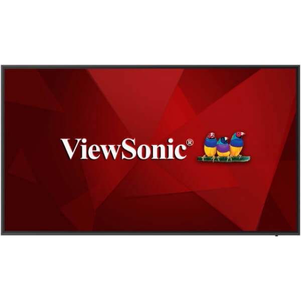 Viewsonic CDE6520 - LCD-Display 65“ 4K-UHD 450 nits