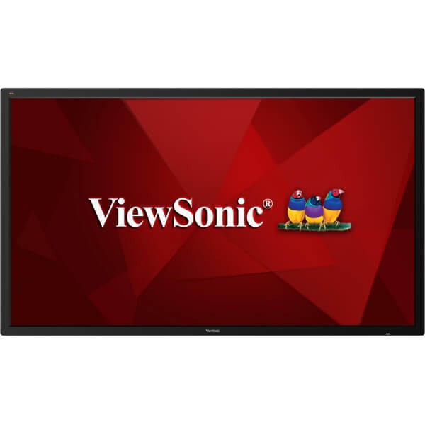 Viewsonic CDE7500 - LCD-Display 75“ 4K-UHD 450 nits