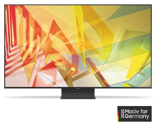 75“ Samsung TV QLED 4K Q90T (2020)